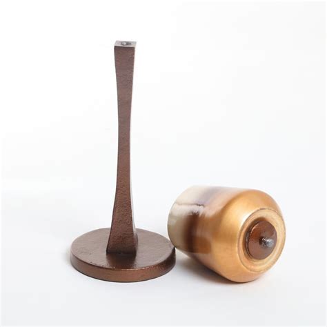 Buy Eternity Vogue Metal Pedestal T-Light Holder from Home Centre at ...