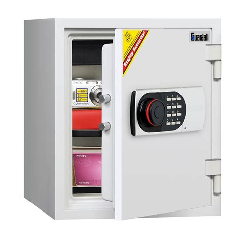 GDF 125EN | Fire Resistant Home Safe | 60 Min Fire Rating