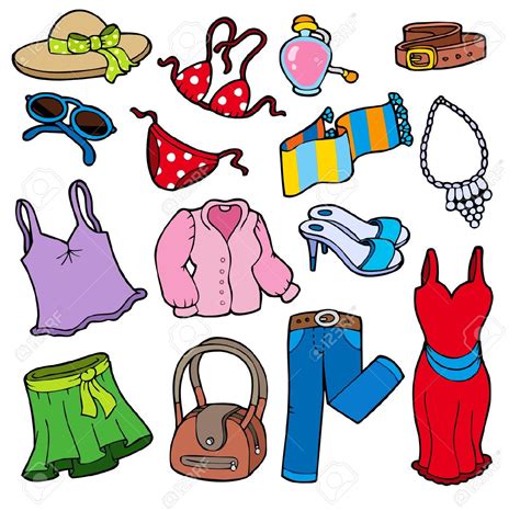 Clothing Clipart