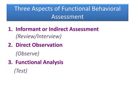 Image result for Functional Behavioral Analysis Video