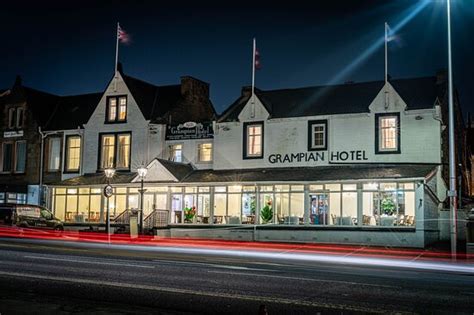 GRAMPIAN HOTEL (Perth, Scotland) - Hotel Reviews, Photos, Rate ...