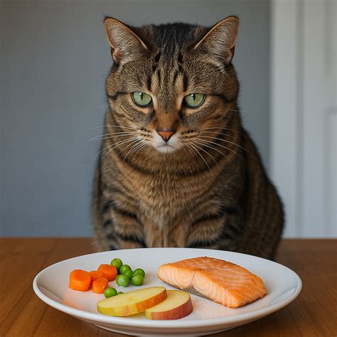 Can Cats Eat Human Food?