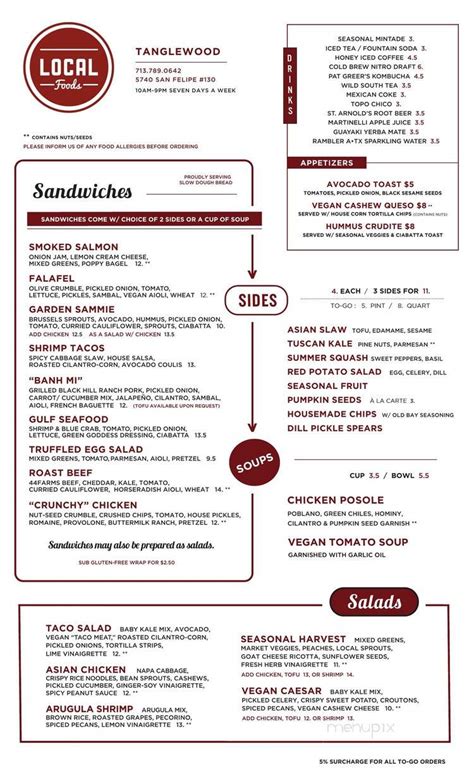 Local Food Menu 的图像结果