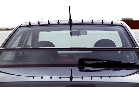 Image result for Vortex Generator Car