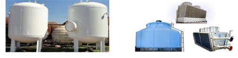 Evaporative / Adiabatic Cooling Tower Manufacturers in India
