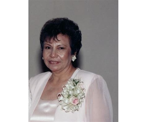 Zoila Villanueva Obituary (1935 - 2025) - Laredo, TX - Laredo Morning Times
