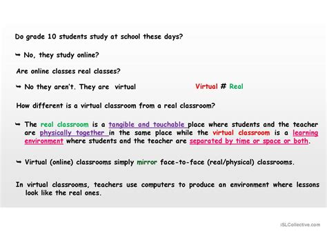 Image result for Virtual Reality Example in ESL Class