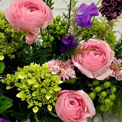 Sympathy Flowers for Chapman Funeral Homes | Bridgewater, Wareham ...