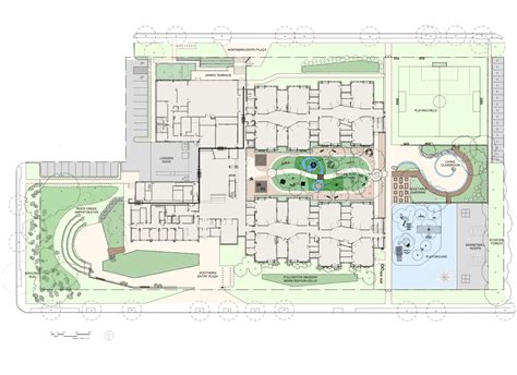 John Lewis Elementary School: A Case Study - Perkins Eastman