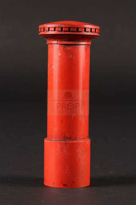 The Prop Gallery | Pillar box miniature