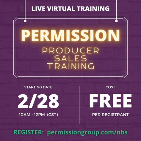 REGISTERED: Nationwide Brokerage Solutions - Permission Sales ...