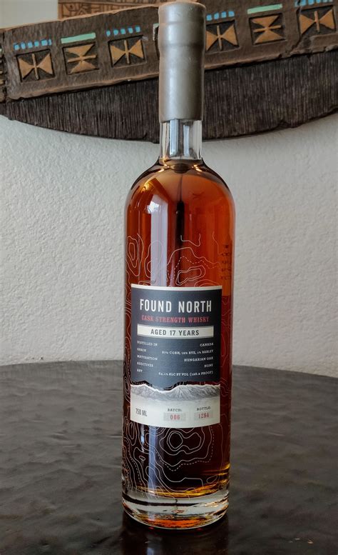 Found North 006 : r/bourbon