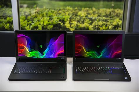 Razer Blade Pro 17-inch gaming laptop gets full HD, GTX 1060 and a huge ...
