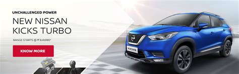 Nissan, Datsun dealers and showrooms in Ambala | Velocity Automotives
