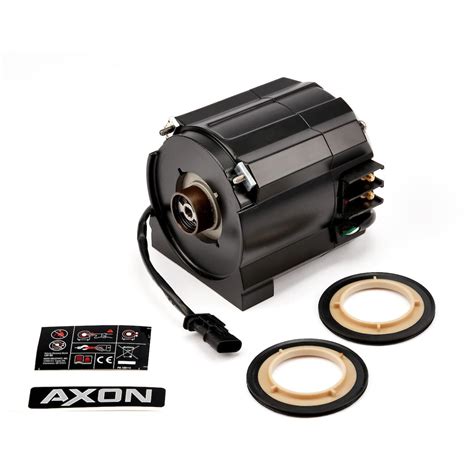 WARN Genuine AXON 35 Series Replacement Motor Kit : Amazon.in: Car ...