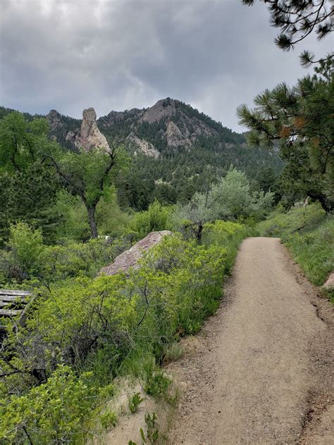 Shadow Canyon Trail to South Boulder Peak - Colorado | AllTrails