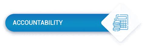 Transparency and Accountability