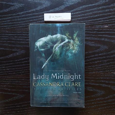Lady Midnight (The Dark Artifices #1) by Cassandra Clare, Hobbies ...