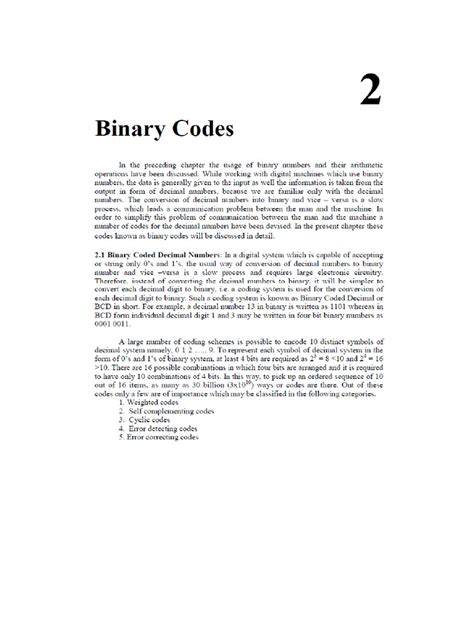 Binary Code Decimal 的图像结果