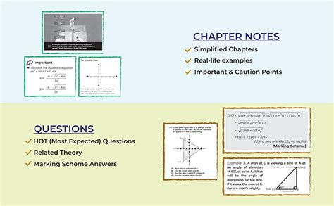 Educart ICSE Class 10 Maths Guidebook 2022-23 Question Bank + Sample ...