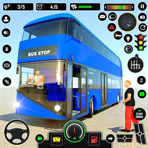 Image result for Bus Simulator Game