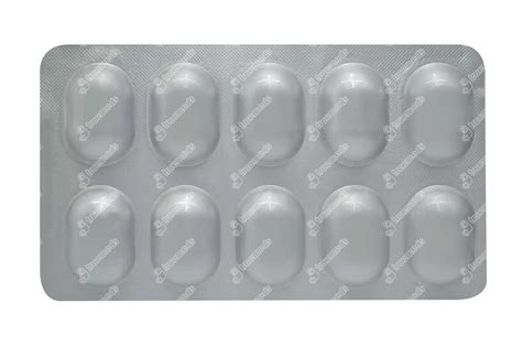 Tenlimac M 20/1000mg Tablet Sr 10: Uses, Side Effects, Price & Substitutes