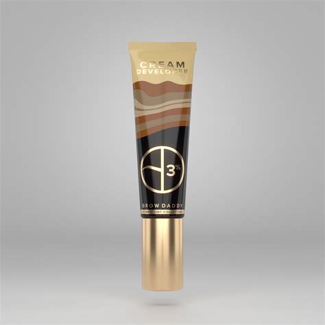 Brow Daddy Cream Developer – The Brow Shop NZ