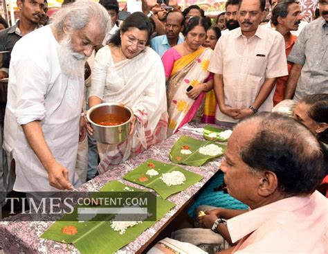 Yesudas Feature Photo Noted singer Yesudas with his wif...