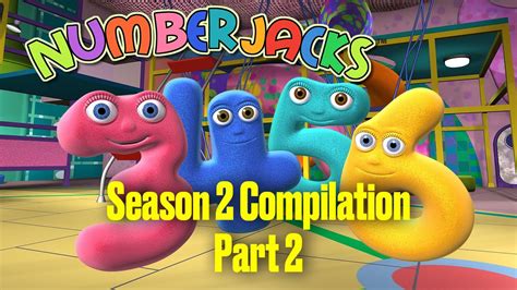 Image result for Numberjacks Multiplication