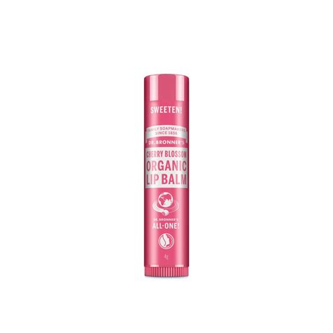 Dr. Bronner's Organic Lip Balm South Korea