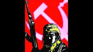 Police Raid Maoist Camp: Police raid Maoist camp after all-night march ...