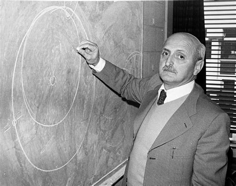Giuseppe Colombo at Work | Smithsonian Institution