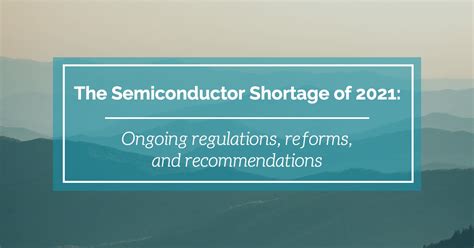 Semiconductor Shortage 2021 的图像结果
