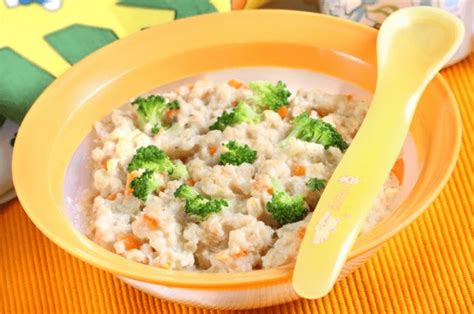 resep masakan mpasi 6 bulan pertama