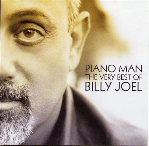 Rockrosters - B: Billy Joel [2005] Piano Man - The Very Best Of Billy Joel
