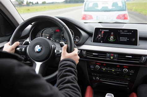 Bmw Driving Assistant