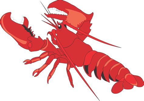 Free Crawfish Cartoon Images - ClipArt Best