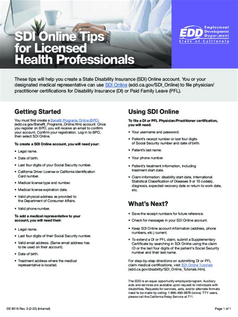 Image result for Edd Fax File Certification