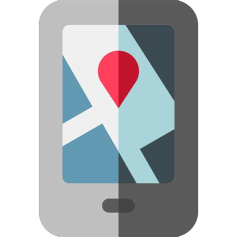 Geolocalization - Free signs icons