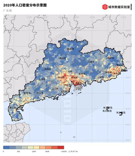 各省人口数量图：如何对地理数据进行可视化设计 - 知乎