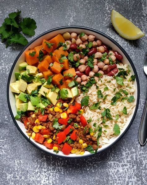 High Protein Qdoba Bowl at Connie Sexton blog