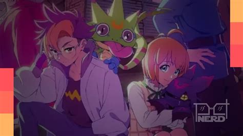 Digimon Beatbreak Episode 1