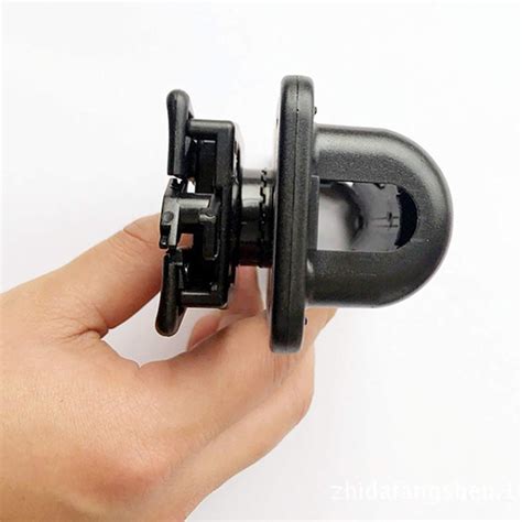 Buy MODJUEGO 360° Rotation Gas Baton Holder Swivelling Expandable ...