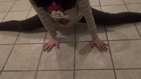 Image result for Splits Practice