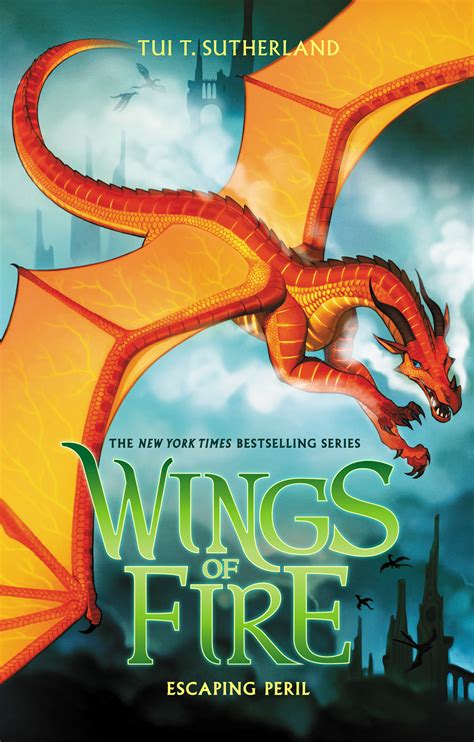 Escaping Peril | Wings of Fire Wiki | Fandom