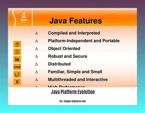 Evolution of Java 的图像结果