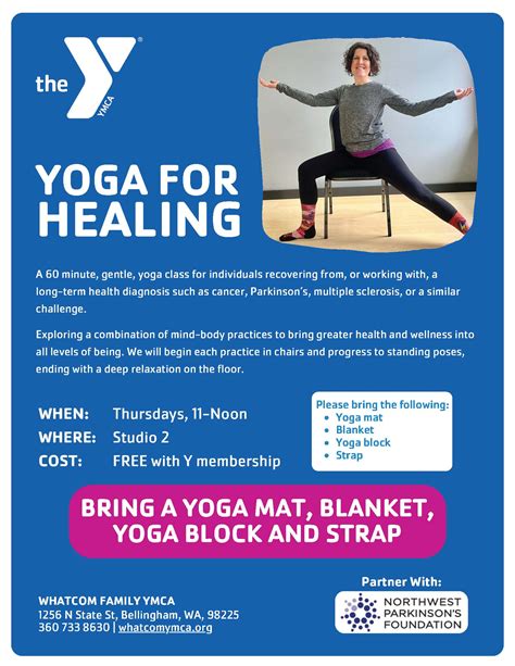 Sponsored Programs - NW Parkinson's Foundation