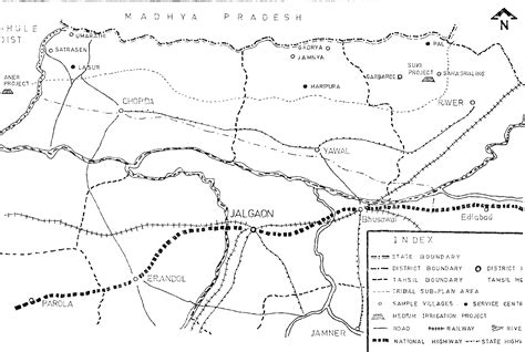 Figure 1 from FARM AND HOUSEHOLD ECONOMY OF TRIBALS IN THE TRIBAL SUB ...