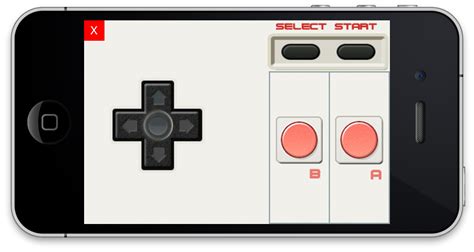 JavaScript NES 的图像结果