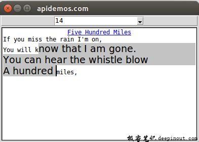 Tkinter Text 的图像结果